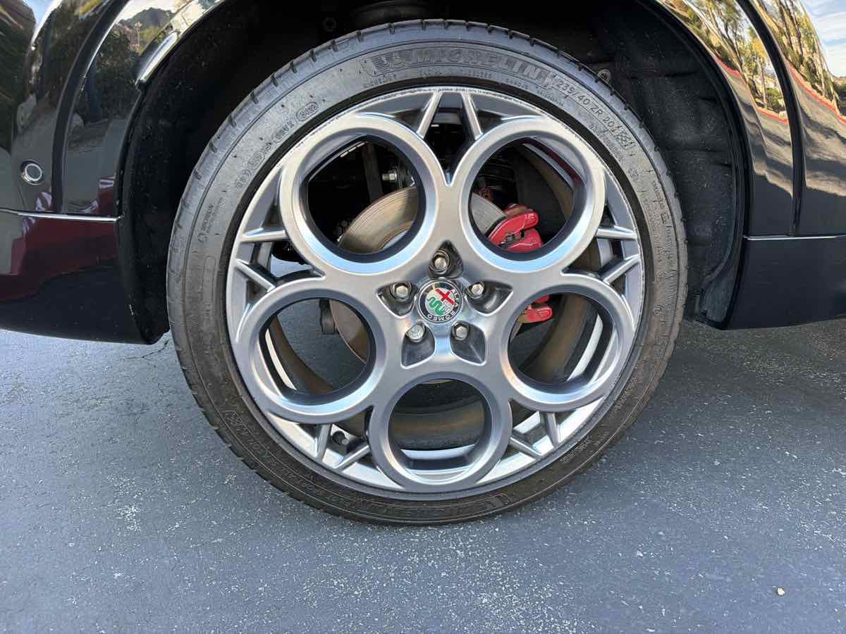 Used 2024 Alfa Romeo Tonale Ti w/ Active Assist Package AWD/4WD image 44