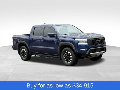 Used 2023 Nissan Frontier PRO-4X w/ Tow Package image 7