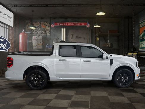 New 2026 Ford Maverick Lobo AWD/4WD image 7