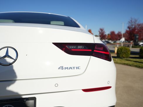 New 2026 Mercedes-Benz CLA 250 4MATIC image 14