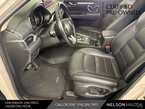 Certified 2025 MAZDA CX-5 AWD 2.5 S w/ Preferred Package image 17