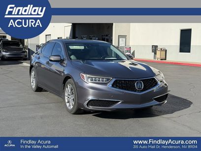 Used 2018 Acura TLX w/ Technology Package