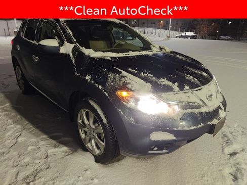 Used 2014 Nissan Murano LE w/ Platinum Edition Package image 3