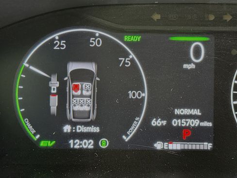 Certified 2023 Honda CR-V Sport Touring image 12