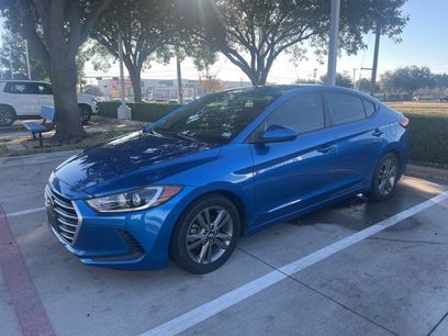 Used 2017 Hyundai Elantra SE