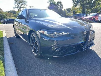New 2025 Alfa Romeo Giulia AWD w/ Driving Assist Package