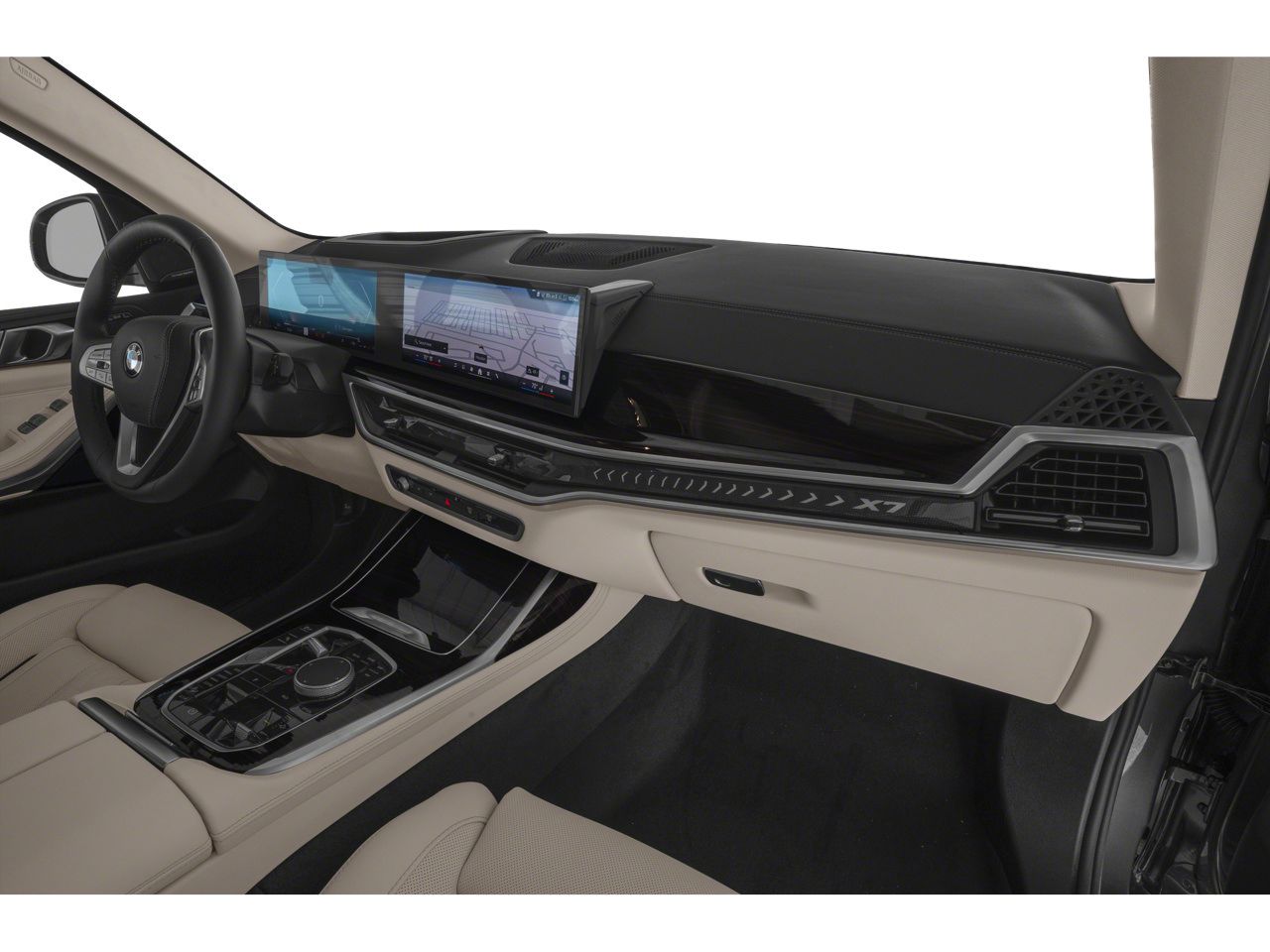 New 2027 BMW X7 xDrive40i w/ M Sport Package AWD/4WD image 11