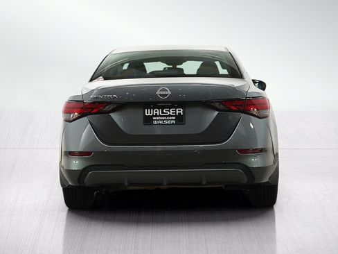 Used 2025 Nissan Sentra S FWD image 4