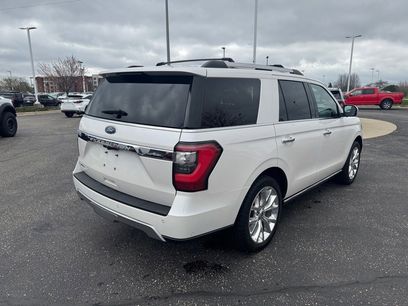 Used 2018 Ford Expedition Limited w/ Equipment Group 302A