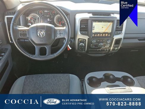 Used 2017 RAM 1500 Big Horn image 11