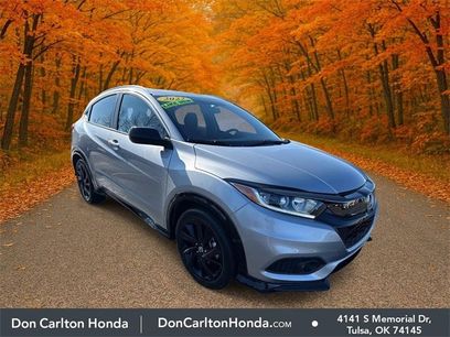 Used 2022 Honda HR-V Sport