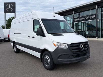 Used 2026 Mercedes-Benz Sprinter 3500