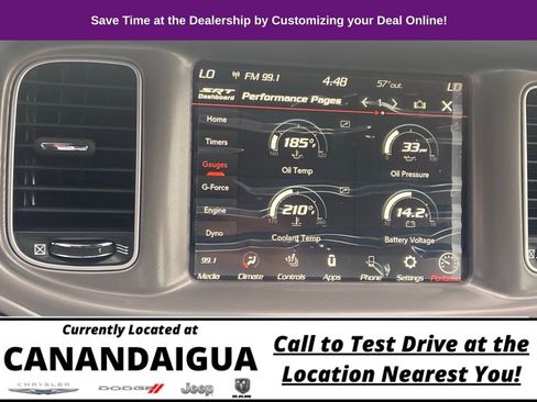 Used 2023 Dodge Charger Scat Pack image 35