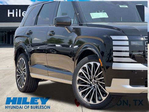 Certified 2026 Hyundai Palisade Calligraphy image 6