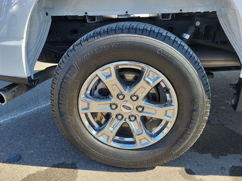 Used 2023 Ford F150 XLT w/ Equipment Group 302A High AWD/4WD image 5