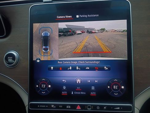 Used 2022 Mercedes-Benz EQS 450+ Sedan image 9