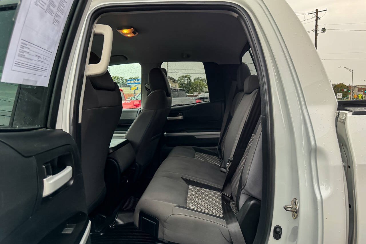 Used 2019 Toyota Tundra SR5 AWD/4WD image 20