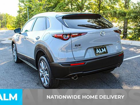 Used 2025 MAZDA CX-30 AWD 2.5 S w/ Preferred Package image 4