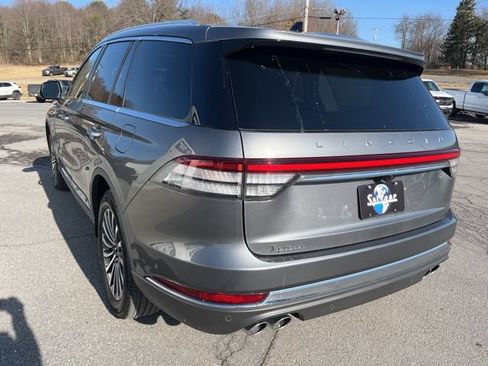 New 2024 Lincoln Aviator Reserve w/ Elements Package Plus AWD/4WD image 7