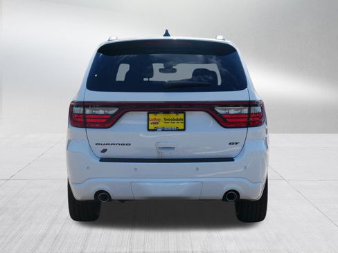 New 2026 Dodge Durango GT w/ Blacktop Package image 6