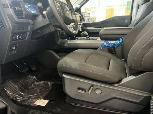New 2026 Ford F150 XLT w/ Equipment Group 302A MID image 16