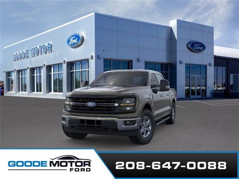 New 2025 Ford F150 XLT w/ Equipment Group 301A Standard image 2