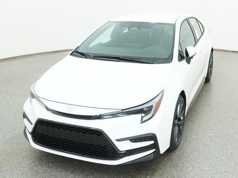 New 2026 Toyota Corolla SE FWD image 38