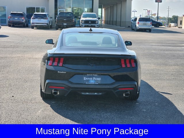 New 2026 Ford Mustang Premium RWD image 6