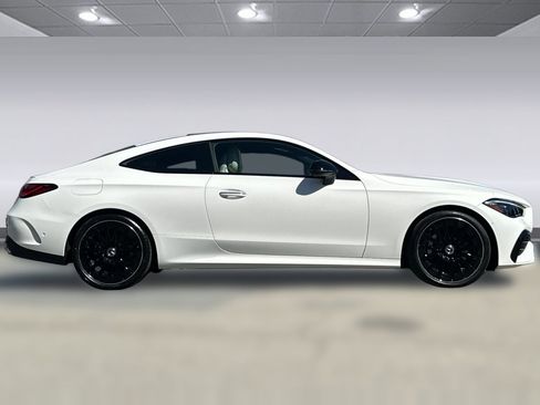 New 2026 Mercedes-Benz CLE 450 4MATIC Coupe image 7