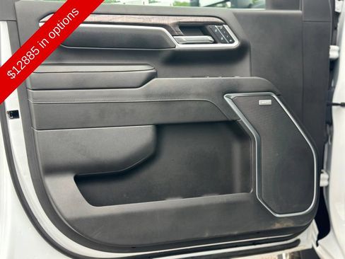 Used 2024 Chevrolet Silverado 2500 LTZ w/ LTZ Plus Package AWD/4WD image 15