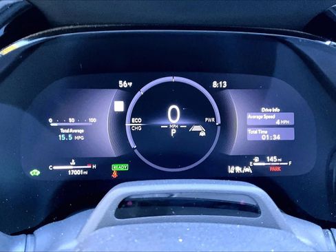 Used 2025 Lexus RX 350h image 23