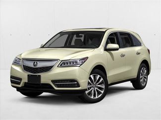 Used 2016 Acura MDX w/ Technology Package AWD/4WD video 1