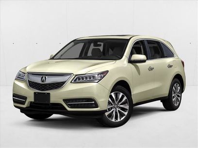 Used 2016 Acura MDX w/ Technology Package