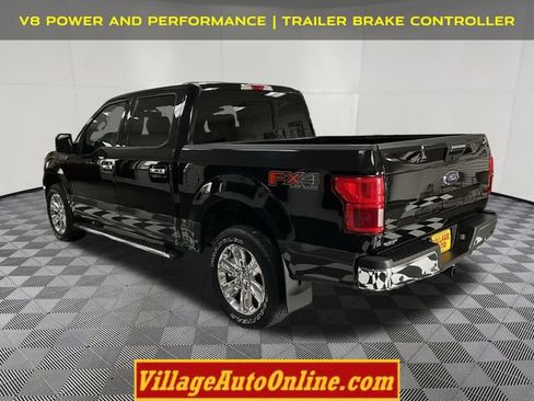 Used 2020 Ford F150 XLT w/ Equipment Group 302A Luxury AWD/4WD image 2
