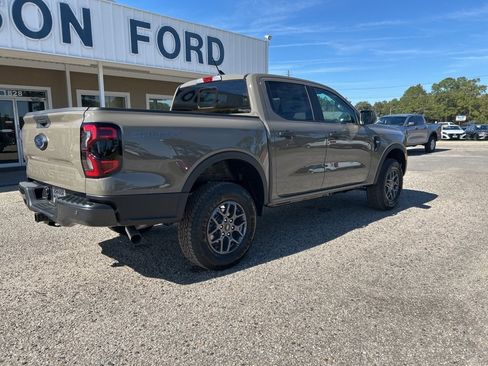 New 2025 Ford Ranger XLT w/ Equipment Group 301A High image 29