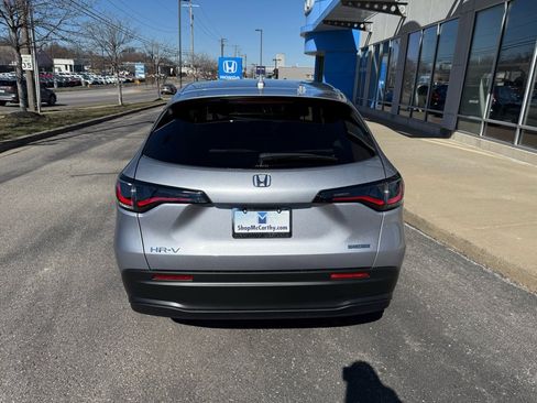 New 2026 Honda HR-V LX image 10