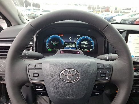 New 2026 Toyota Camry XLE image 17