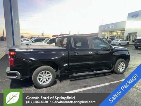 Used 2020 Chevrolet Silverado 1500 LT w/ All-Star Edition image 6