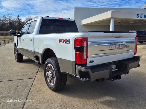 New 2026 Ford F250 King Ranch image 3