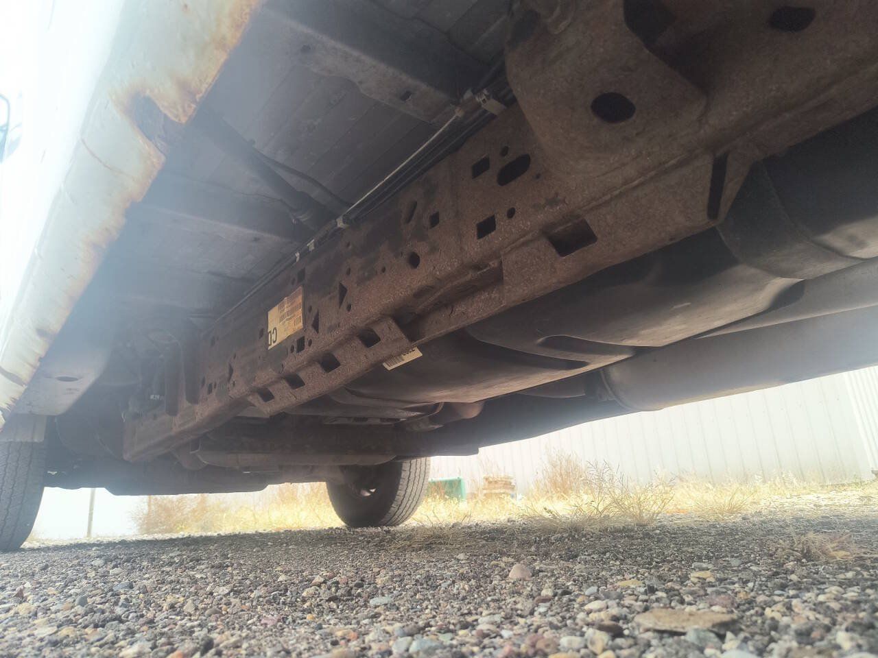 Used 2014 Chevrolet Express 2500 RWD image 16