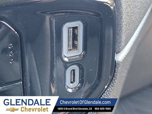 Certified 2025 Chevrolet Silverado 1500 LT RWD image 29