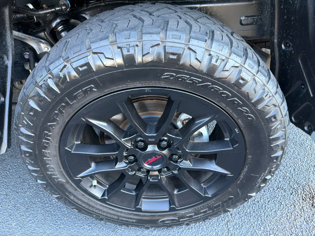 Used 2024 Toyota Tundra SR5 w/ SR5 Premium Package AWD/4WD image 19