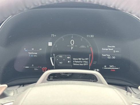 New 2026 Lexus TX 350 AWD image 30