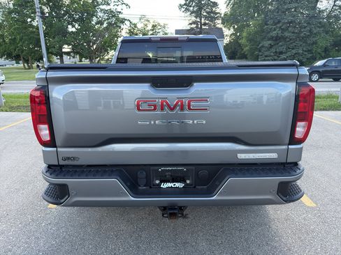 Used 2020 GMC Sierra 1500 Elevation w/ Elevation Value Package AWD/4WD image 7