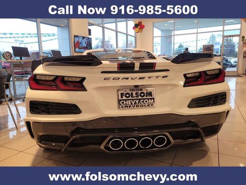 New 2026 Chevrolet Corvette Z06 image 4