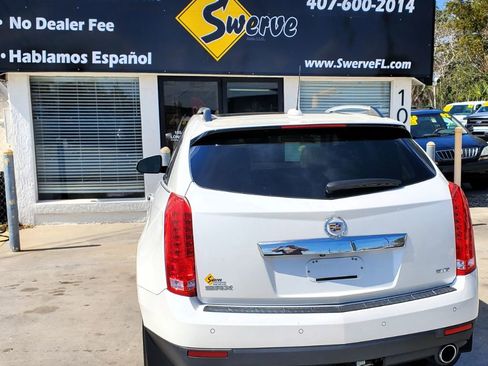 Used 2015 Cadillac SRX Performance w/ Driver Awareness Package image 13