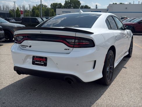 Used 2023 Dodge Charger GT w/ Plus Group AWD/4WD image 5
