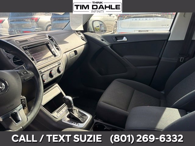 Used 2015 Volkswagen Tiguan S AWD/4WD image 16
