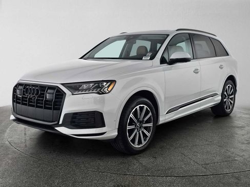 Used 2023 Audi Q7 2.0T Premium Plus AWD/4WD image 7