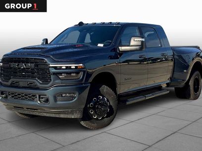 New 2025 RAM 3500 Laramie w/ Night Edition